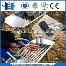 Restaurant grade wood barbecue charcoal